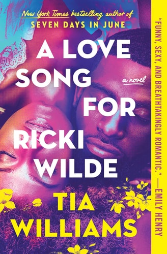 A Love Song for Ricki Wilde book cover