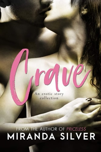 Crave An Erotic Story Collection book cover