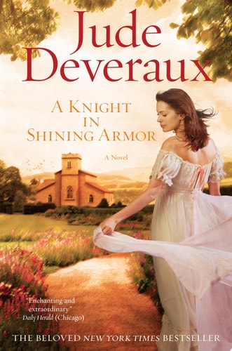 A Knight in Shining Armor book cover