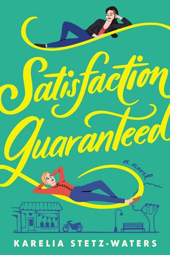 Satisfaction Guaranteed book cover