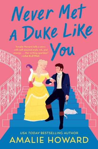 Never Met a Duke Like You book cover