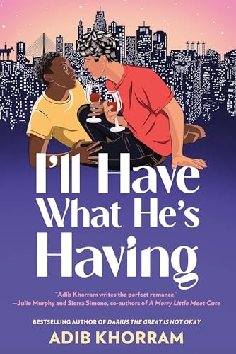 I'll Have What He's Having book cover