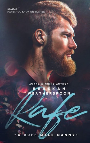 Rafe A Buff Male Nanny book cover