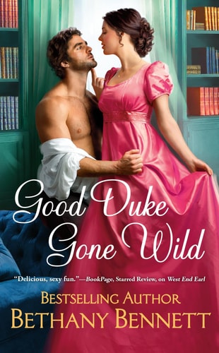 Good Duke Gone Wild book cover