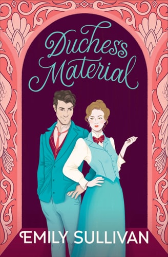 Duchess Material book cover