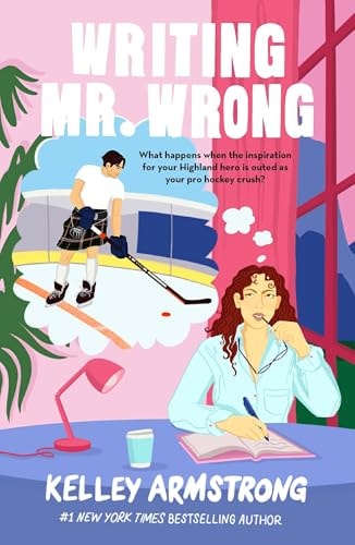 Writing Mr. Wrong book cover