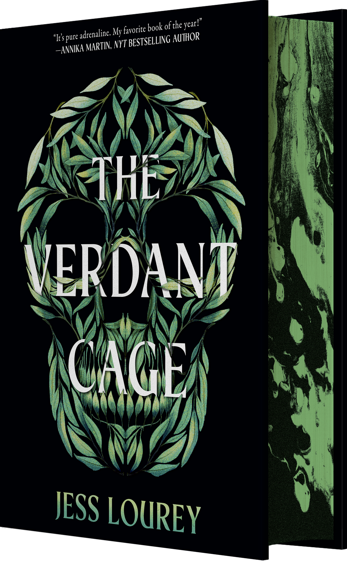 The Verdant Cage