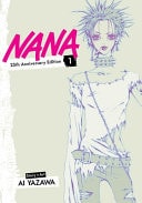 Nana 25th Anniversary Edition, Vol. 1 book cover