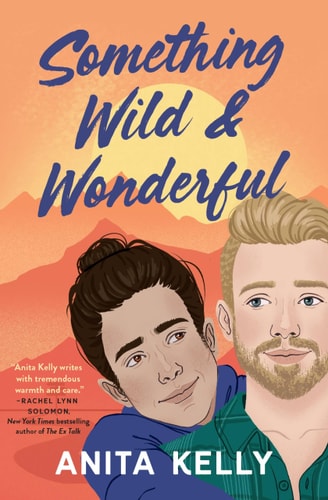 Something Wild & Wonderful book cover