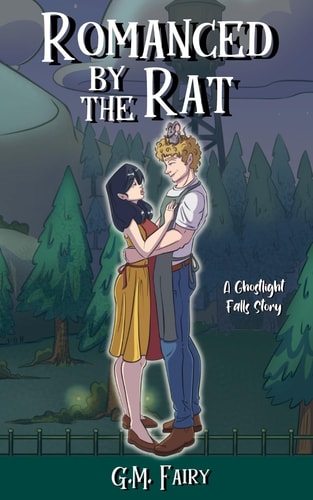 Romanced by the Rat book cover