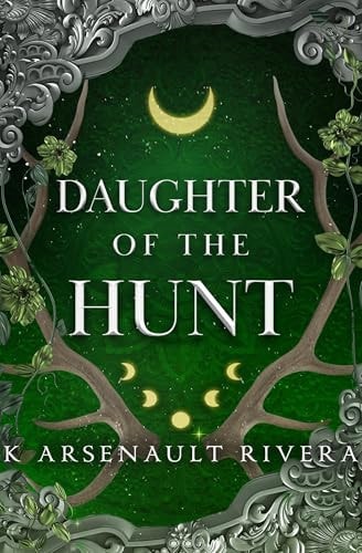 Daughter of the Hunt book cover