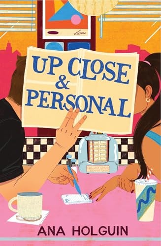Up Close & Personal book cover