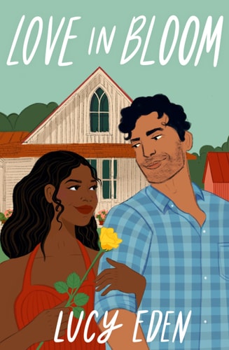 Love in Bloom book cover