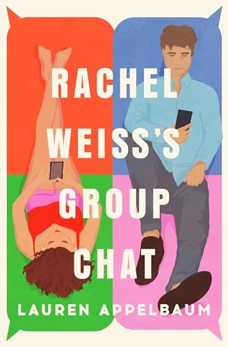 Rachel Weiss's Group Chat book cover