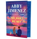 The Night We Met (Deluxe Edition) book cover