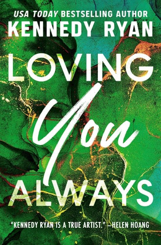 Loving You Always book cover