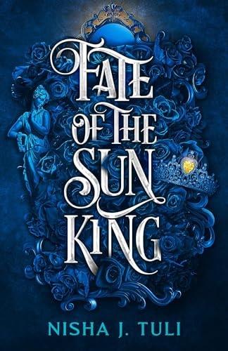 Fate of the Sun King book cover