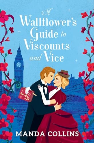 A Wallflower's Guide to Viscounts and Vice book cover