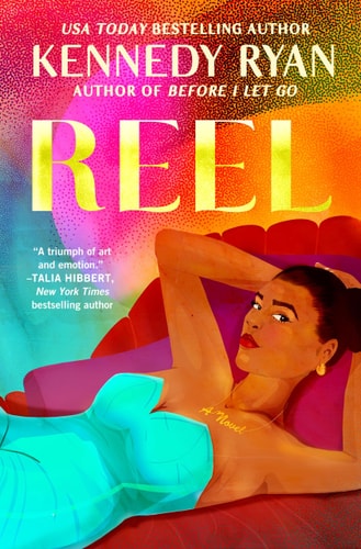 Reel book cover