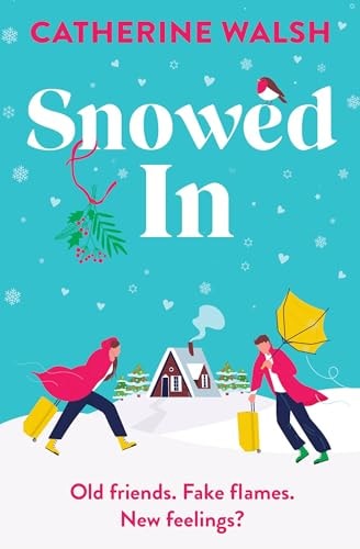 Snowed In book cover