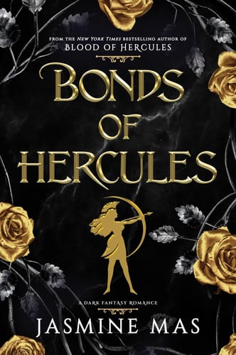 Bonds of Hercules book cover