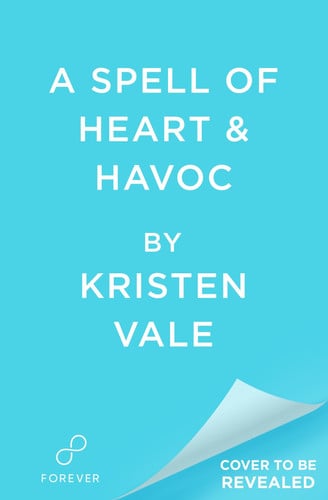 A Spell of Heart and Havoc book cover
