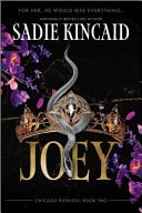 Joey book cover