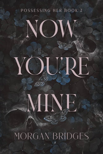 Now You're Mine A Dark Stalker Romance book cover