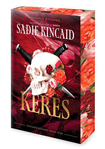 Keres: A Novel (Chicago Ruthless, 4) book cover