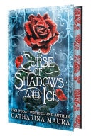 A Curse of Shadows and Ice (Deluxe Limited Edition) book cover