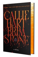 Brimstone (Deluxe Limited Edition) book cover