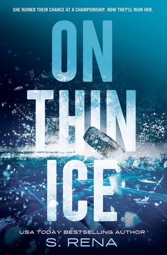 On Thin Ice book cover
