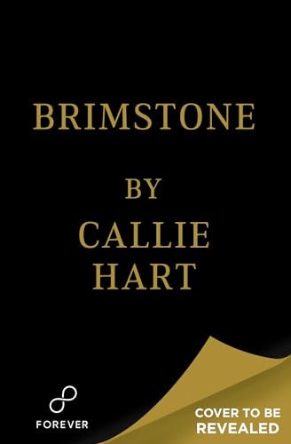 Brimstone (Standard Edition) book cover