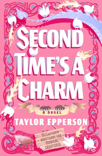 Second Time's a Charm book cover