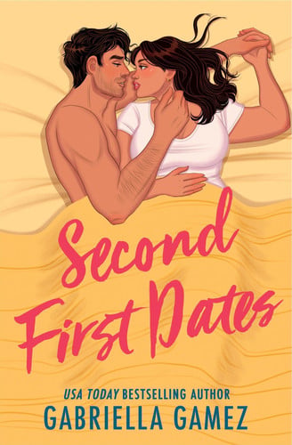 Second First Dates book cover