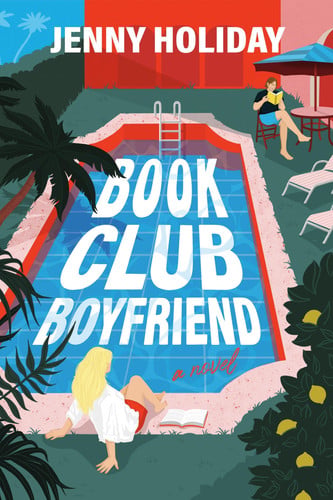 Book Club Boyfriend book cover