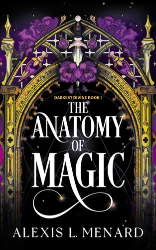 The Anatomy of Magic book cover