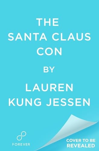 The santa claus con book cover