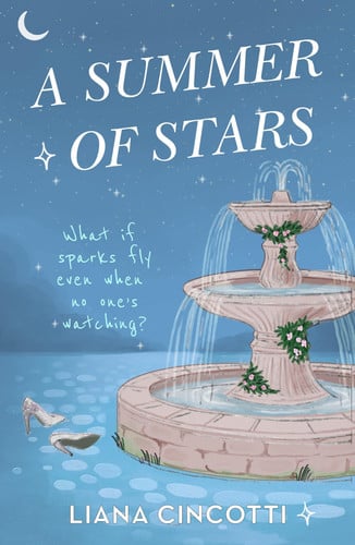 A Summer of Stars book cover