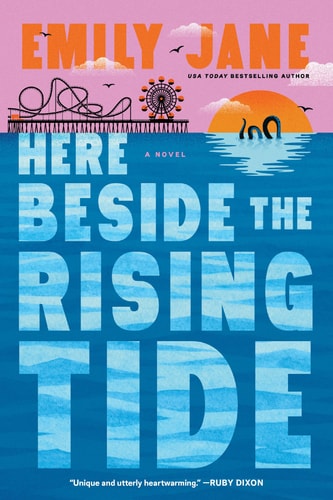 Here Beside the Rising Tide book cover