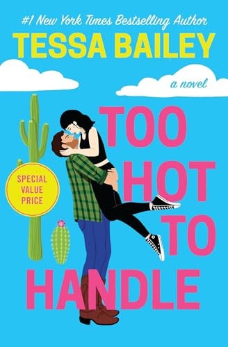 Too Hot to Handle book cover