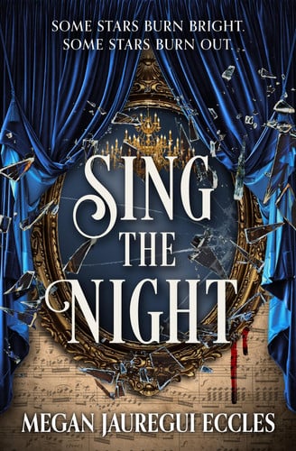 Sing the Night (Opera Magique, 1) book cover