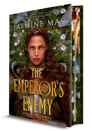 The Emperor's Enemy (Deluxe Limited Edition): A Novel (Unsurvivable Love Duet, 1) book cover