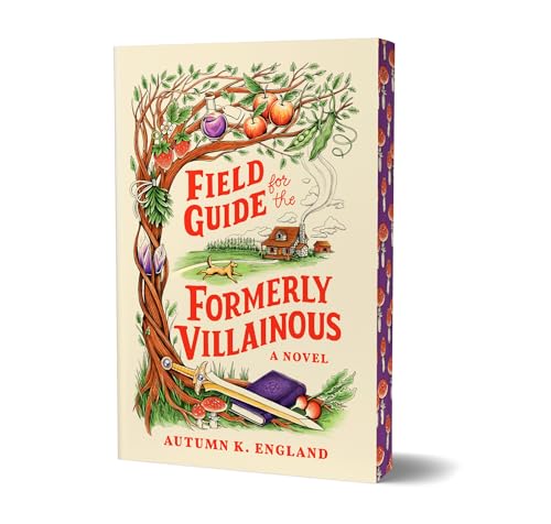 Field Guide for the Formerly Villainous (Deluxe Edition)