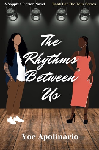 The Rhythms Between Us book cover