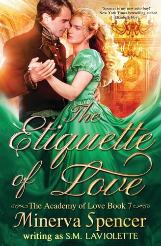 The Etiquette of Love book cover