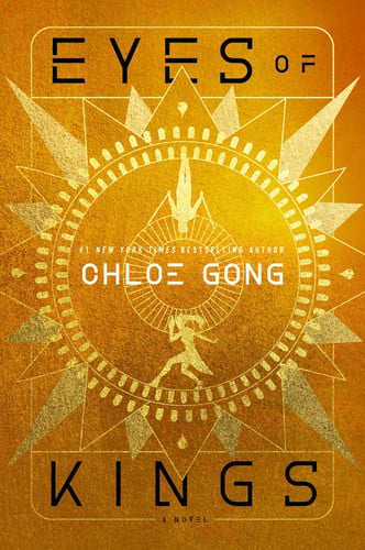 Eyes of Kings book cover