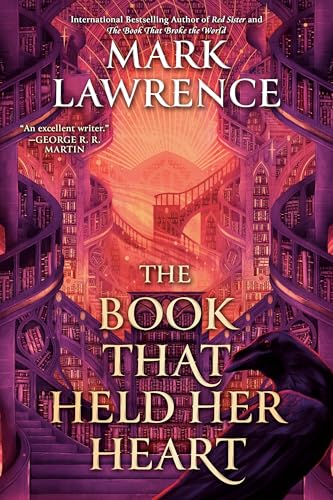 The Book That Held Her Heart book cover