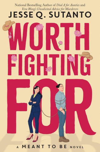 Worth Fighting For book cover