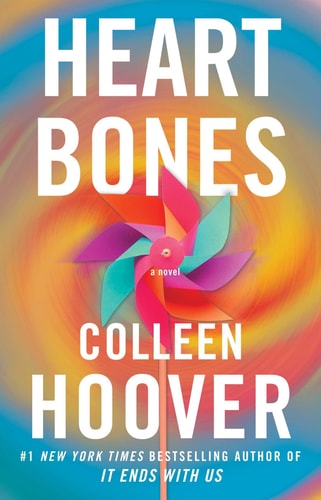 Heart Bones A Novel book cover